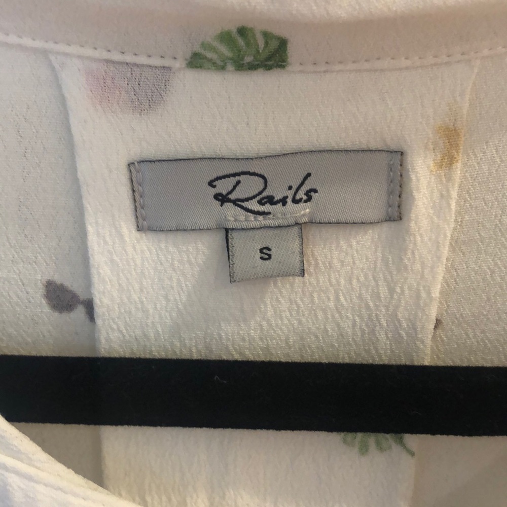 Rails Whimsy Button Down - image 5